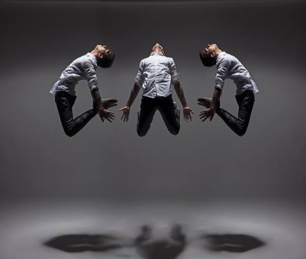 Photograph Kremer Johnson Jump on One Eyeland